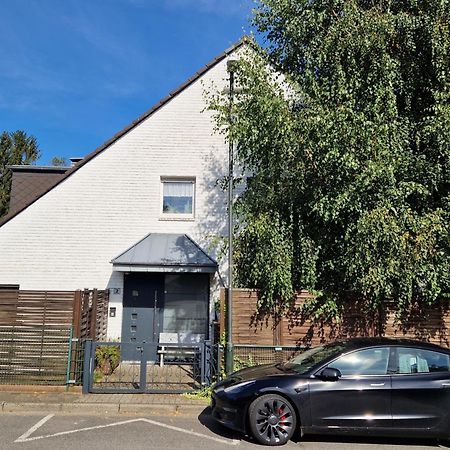 Apartment H2 Duesseldorf Экстерьер фото