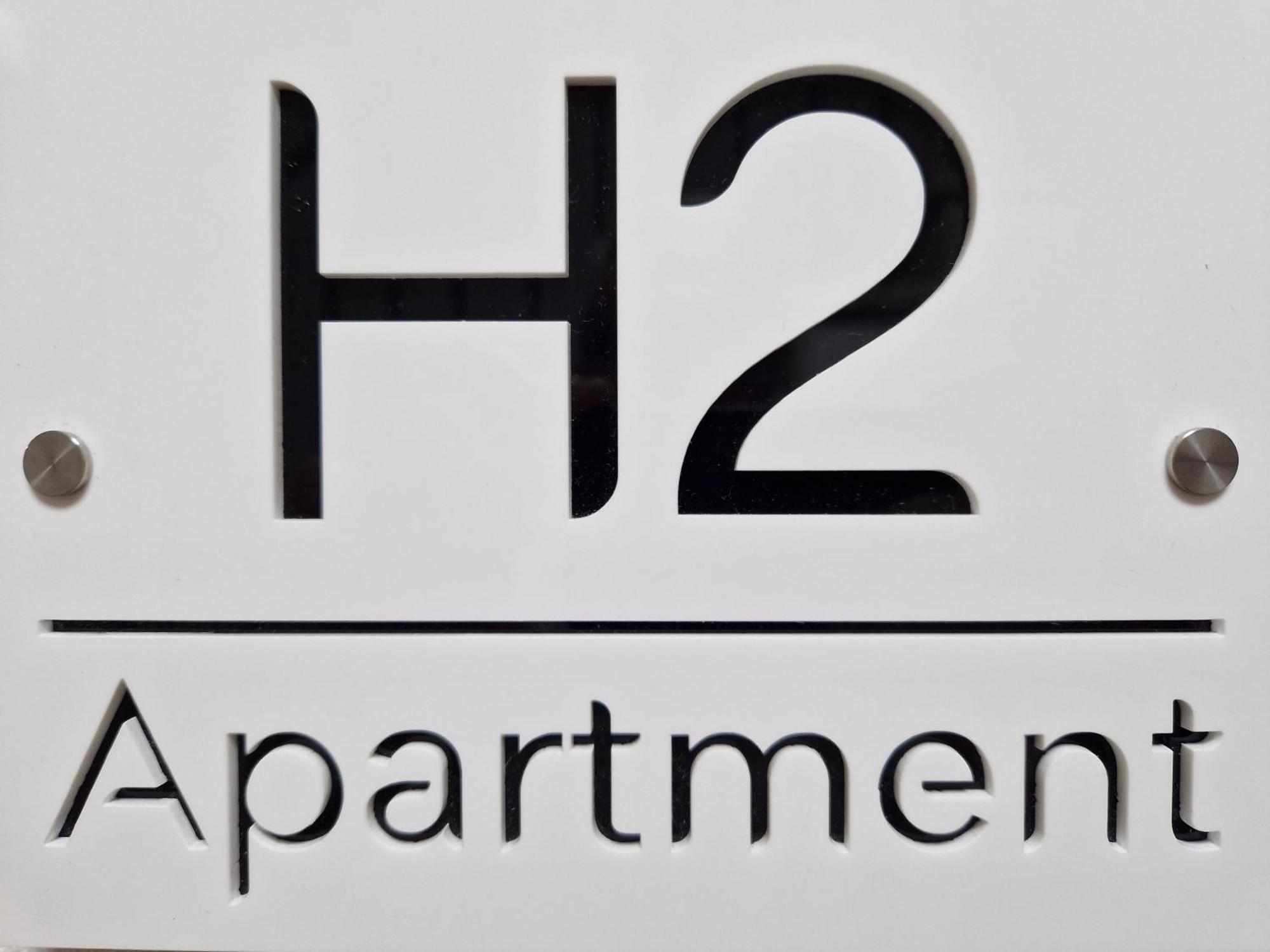 Apartment H2 Duesseldorf Экстерьер фото