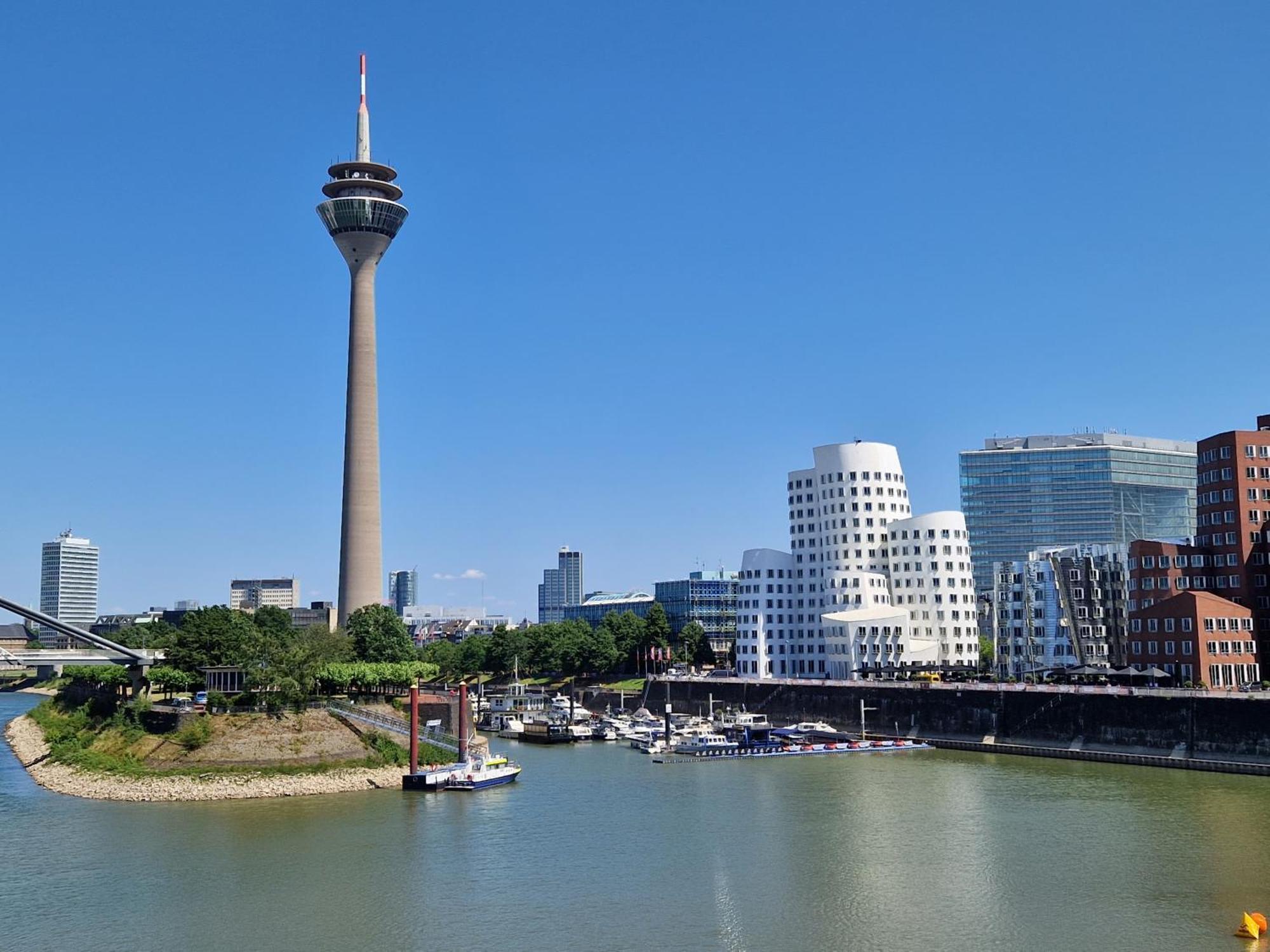 Apartment H2 Duesseldorf Экстерьер фото