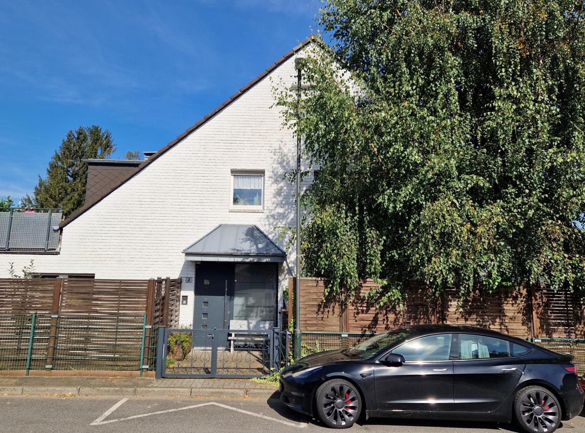 Apartment H2 Duesseldorf Экстерьер фото