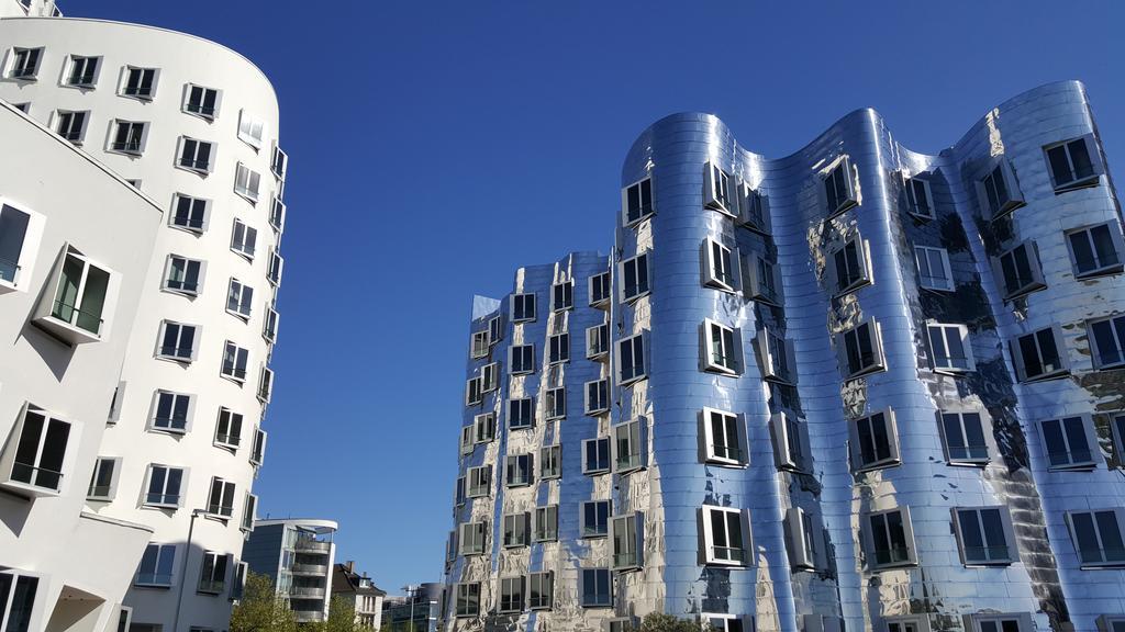 Apartment H2 Duesseldorf Экстерьер фото