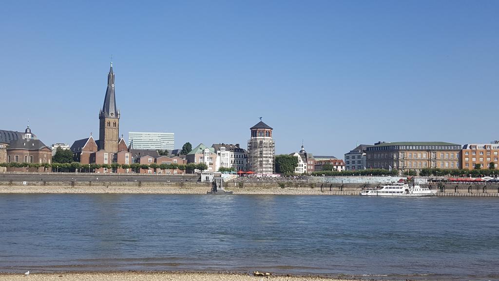 Apartment H2 Duesseldorf Экстерьер фото