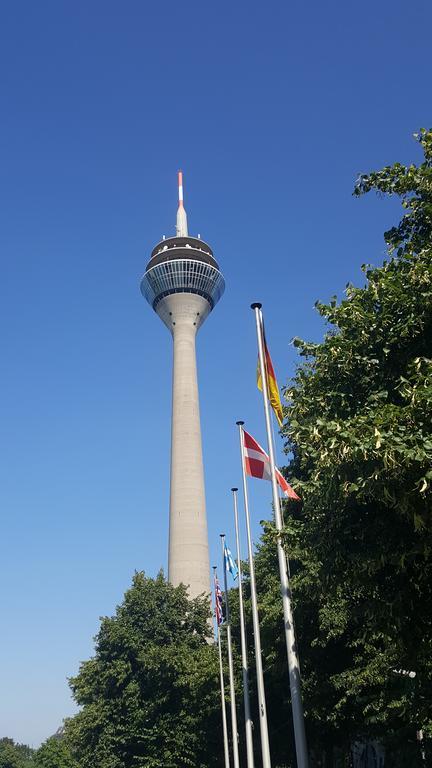 Apartment H2 Duesseldorf Экстерьер фото
