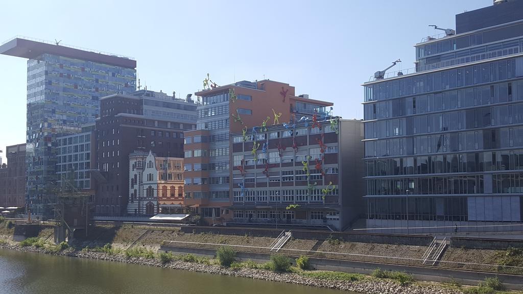 Apartment H2 Duesseldorf Экстерьер фото